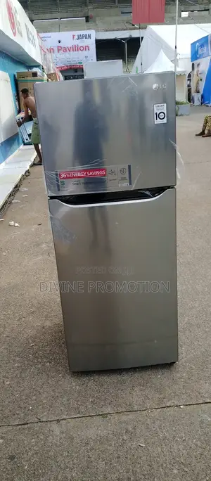 260 Litres LG Smart Inverter Double Door Refrigerator