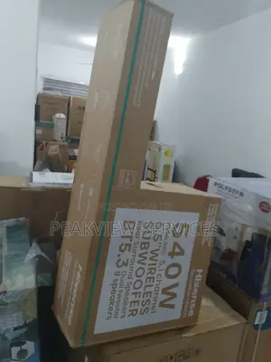 Hisense 540w Subwoofers Soundbar