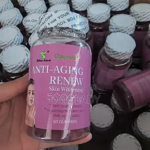 Anti Aging Renew Skin Whitening Gummies