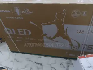 Long - Lasting Hisense Smart Tv 75 Inches