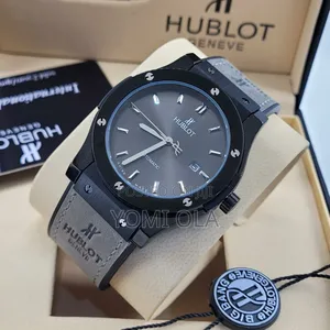 Hublot Automatic Swiss Made Watch