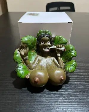 X- Rated Artistic Ashtray