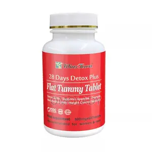 28 Days Detox Plus Flat Tummy SLIMMING Tablet