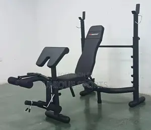 Adjustable Olympic Bench