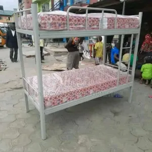 Quality 2 Step Bunk Bed With Mattress