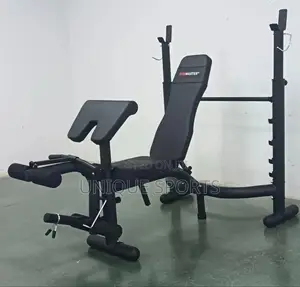 Olympic Bench for Full Body Workouts