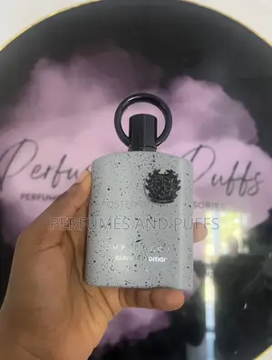 Supremacy Collector’S Edition Perfume | Afnan