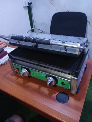 Gas Shawarma Toaster (Foreign)