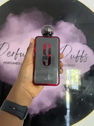 9pm Rebel Perfume