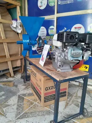 Petrol Grinding Machine