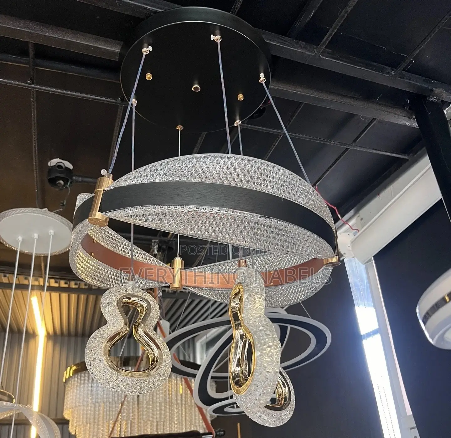 Luxury Lighting Chandelier