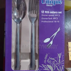 12 Pieces Cutlery Set