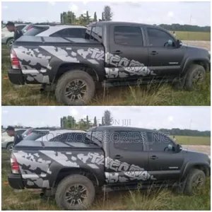 Car Body Sticker for Tacoma