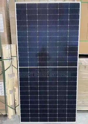 600watts Jinko Solar Panels Is Very Much Available