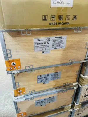 10kwh 51.2v Felicity Solar Lithium Battery
