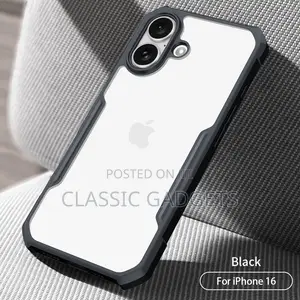 Xundd Beatle Series Official Protective Case for iPhone 16