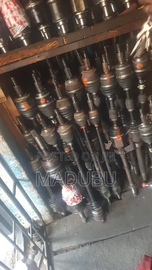 Driving Shaft 2004 Toyota Camry