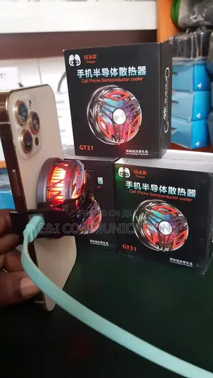 Gt31 Phone Cooler