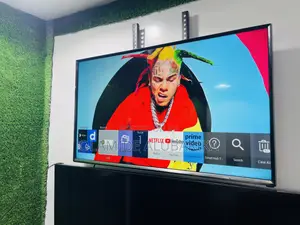 SAMSUNG 32-Inch Smart Tv Bluetooth Full Smart Apps