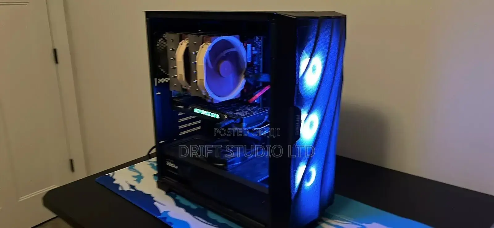 New Desktop Computer 16GB Intel Core I7 SSD 1T