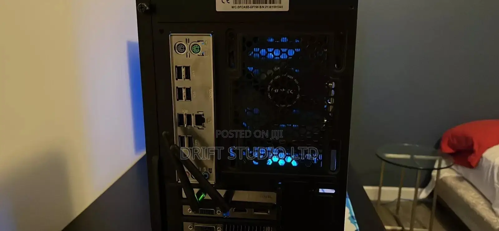 New Desktop Computer 16GB Intel Core I7 SSD 1T