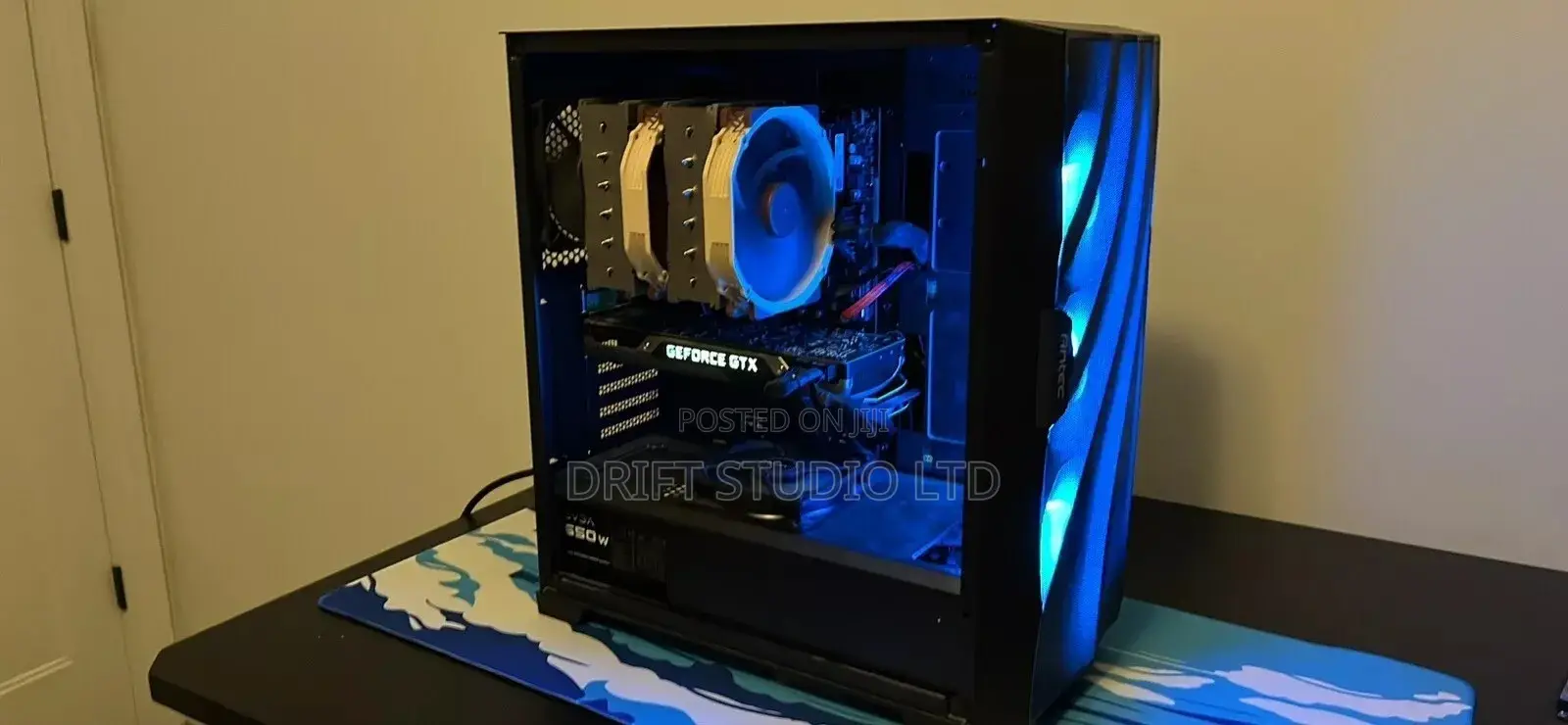 New Desktop Computer 16GB Intel Core I7 SSD 1T