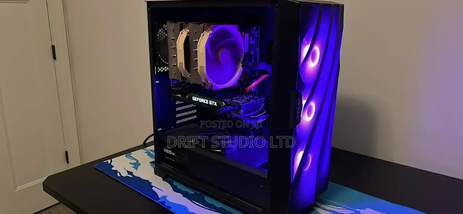 New Desktop Computer 16GB Intel Core I7 SSD 1T