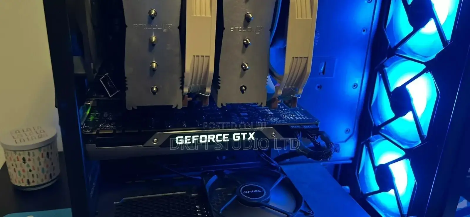 New Desktop Computer 16GB Intel Core I7 SSD 1T