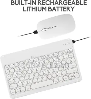 Ultra-Slim Bluetooth Keybaord and Mouse