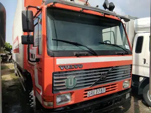 Volvo FL 7 31fit 2009 Red