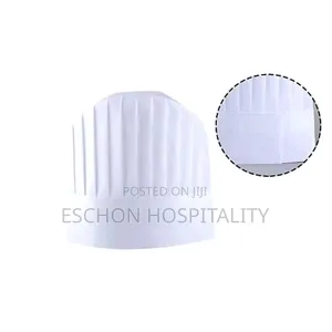 Chef Cap / Hat (25pcs)