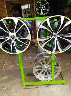 Rims Any Types Of Motor Is Available