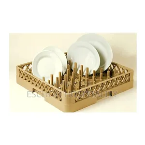 Commercial Dishwashing Rack