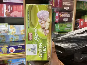 Garlic Natural Green Tea