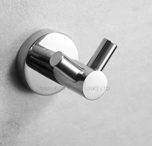 Modern Bathroom Shower Towel Robe Hooks