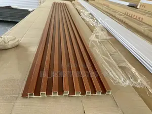 Elegant Fluted Panel
