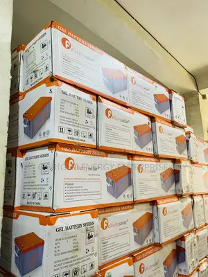 200ah 12v Felicity Solar Battery Is Very Much Available