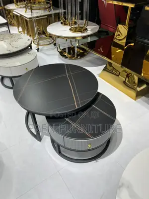 Imported Luxury Centre Table