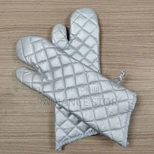 Oven Gloves Heatproof/Oven Mitts