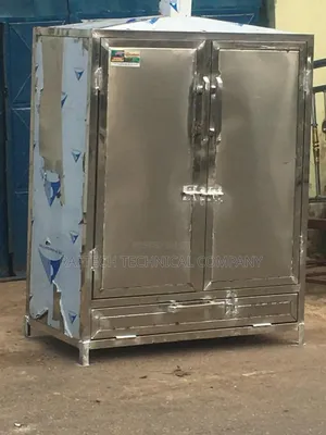 Industrial Fish Drying Machine
