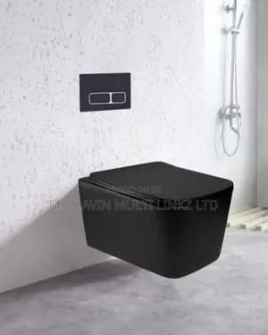 Conceal Wc Black