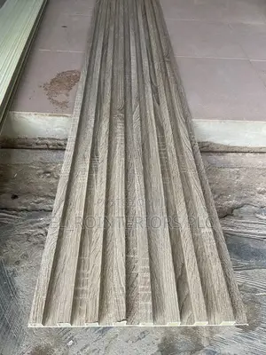 Wall Cladding Fluted Panel for Your Home, Office Workspace