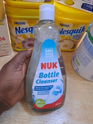 Nuk Bottle Cleaner