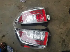 Toyota Prius Hybrid Rear Light Available