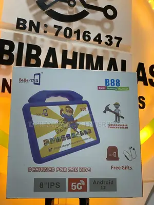 New Bebe B88 128 GB Red