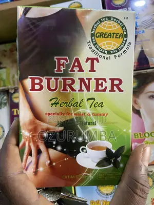 Fat Burner Tea
