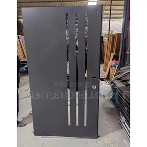 4ft Single Leaf Isreali Door CRP