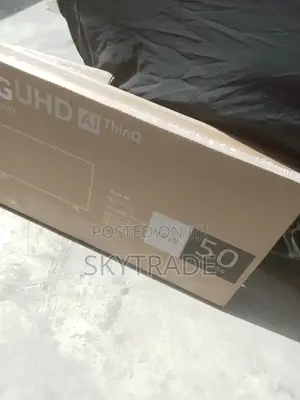 Super Smart LG 50 "Tv + Netflix Wifi