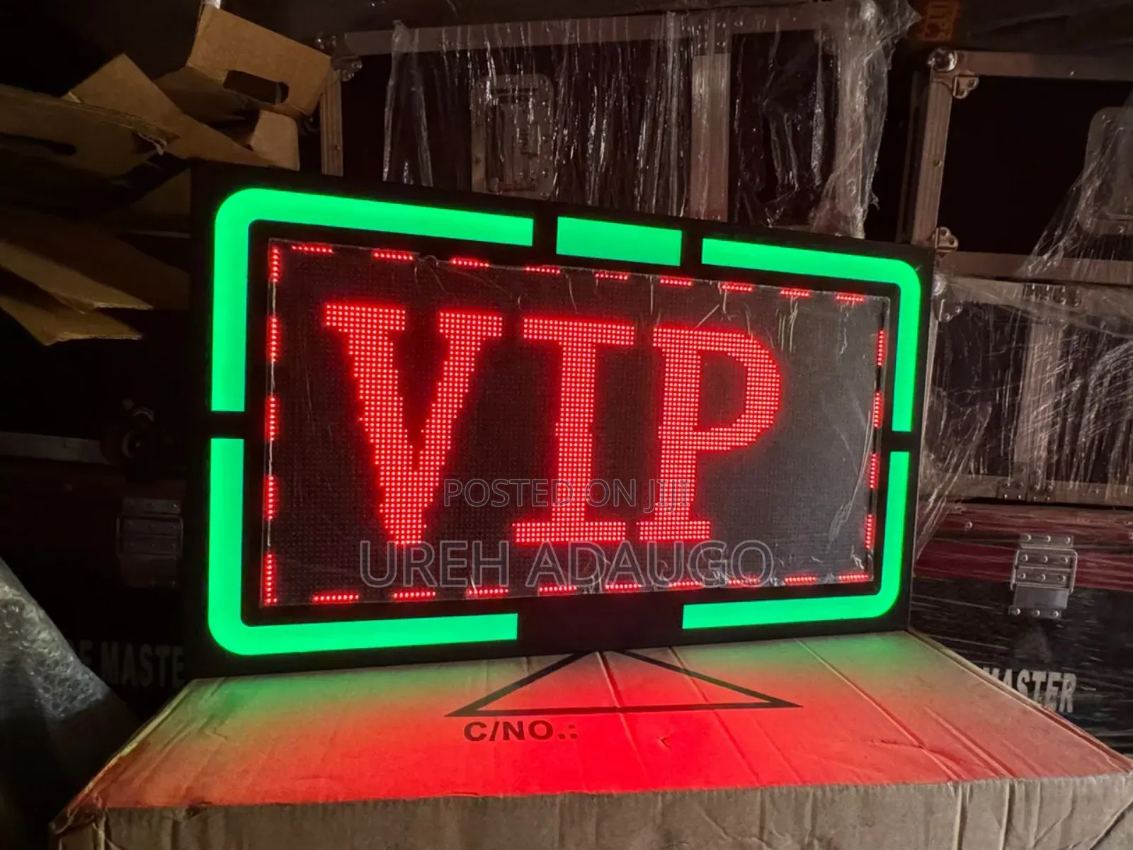 VIP Scream