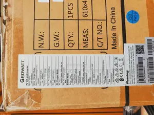 5kva 48v Growatt Hybrid Solar Inverter With Wift Available
